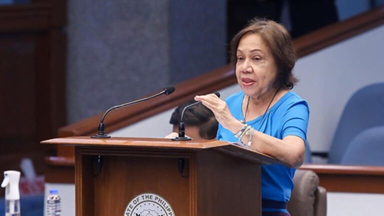Senator Villar Pushes For A Free- Rabies Community