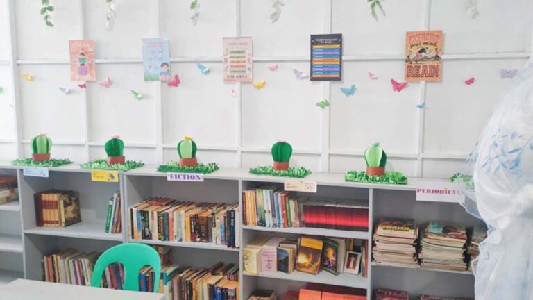 Jail Library Boosts Learning Of 600 Inmates In Negros Occidental