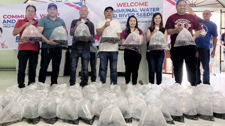 Laguna Boosting Aquaculture Production Amid El Niño