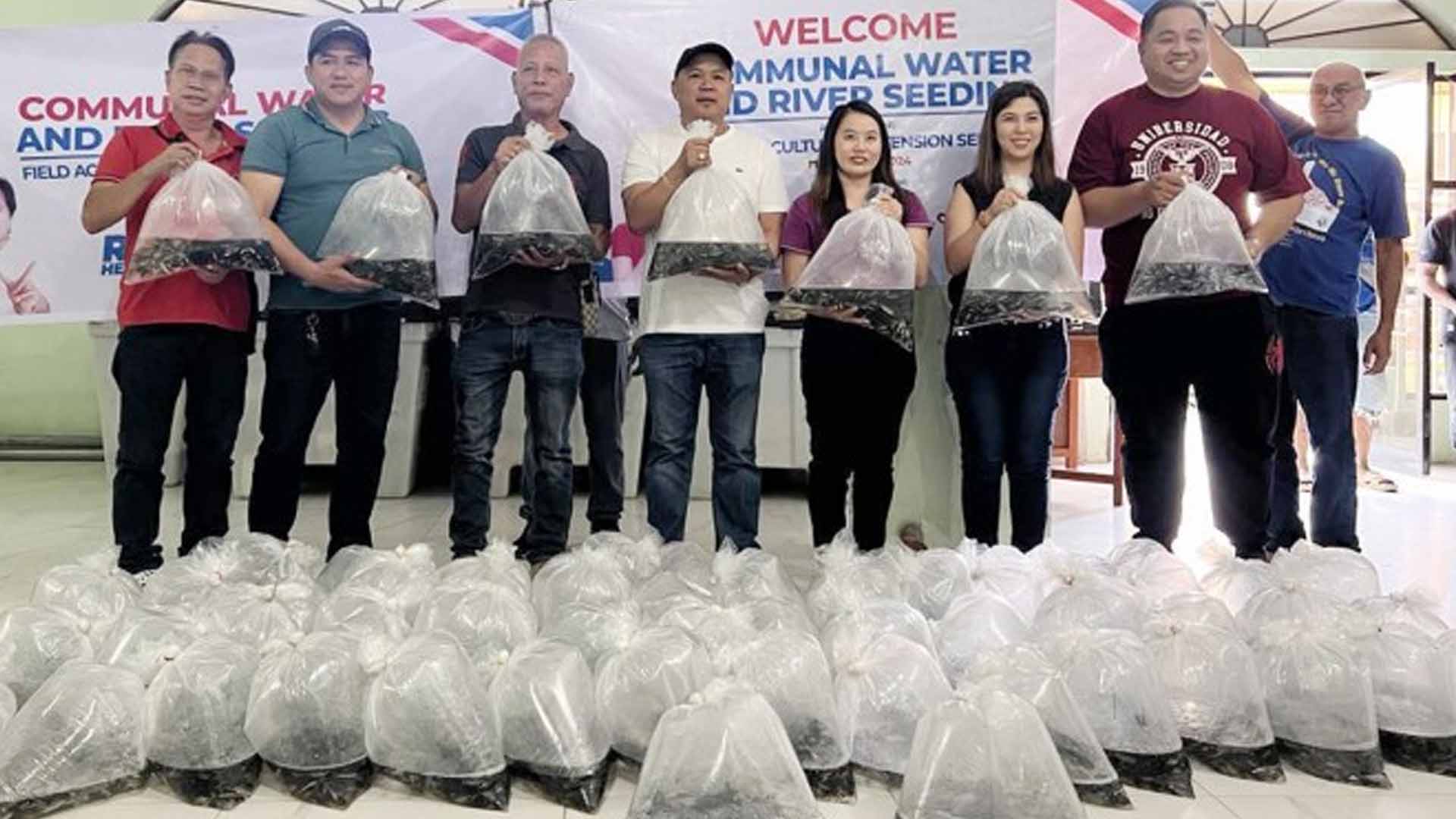 Laguna Boosting Aquaculture Production Amid El Niño