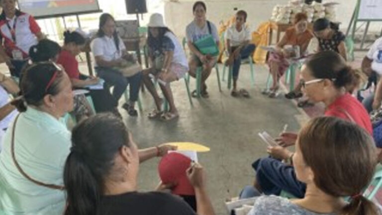 4Ps Families In Bicol Now Self-Sufficient, Says DSWD