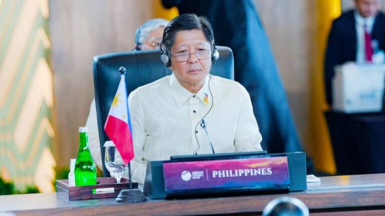 President Marcos Creates Organizing Council For Philippines Hosting Of ASEAN 2026