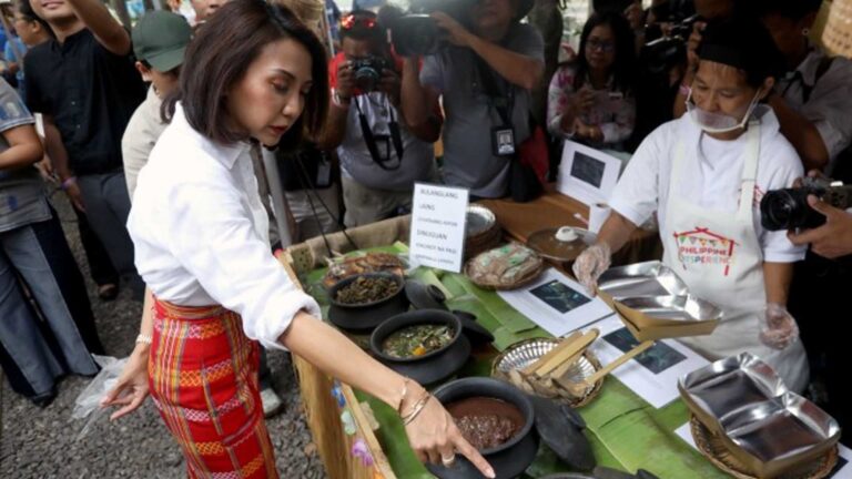Philippines ‘Eatsperience’ To Run Yearlong; Showcase Filipino Food In Manila