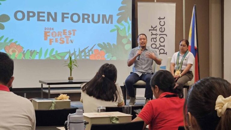 Northern Mindanao Enterprises To Highlight In ‘Forest Fest’