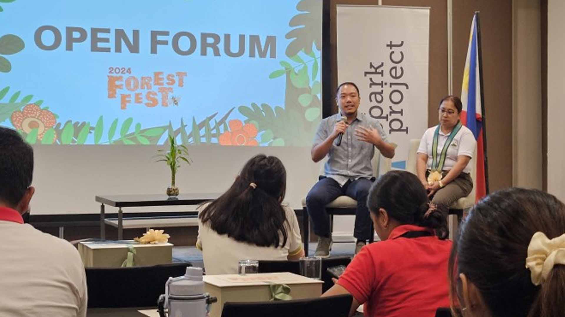 Northern Mindanao Enterprises To Highlight In ‘Forest Fest’