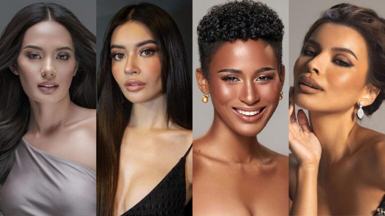 Miss Universe Philippines 2024 Candidates And Their Transformative Advocacies