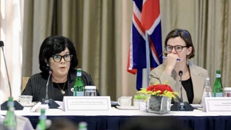 Philippines, United Kingdom Deepens Collaboration On Climate, Biodiversity Priorities