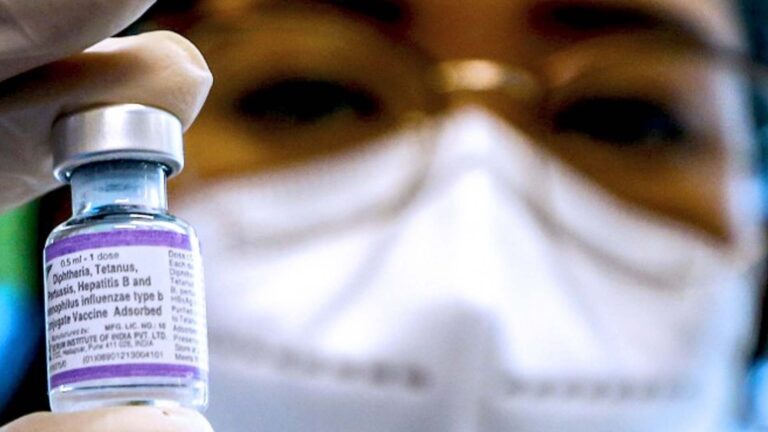 Cagayan De Oro Readies Additional Pertussis Vaccines For Villages