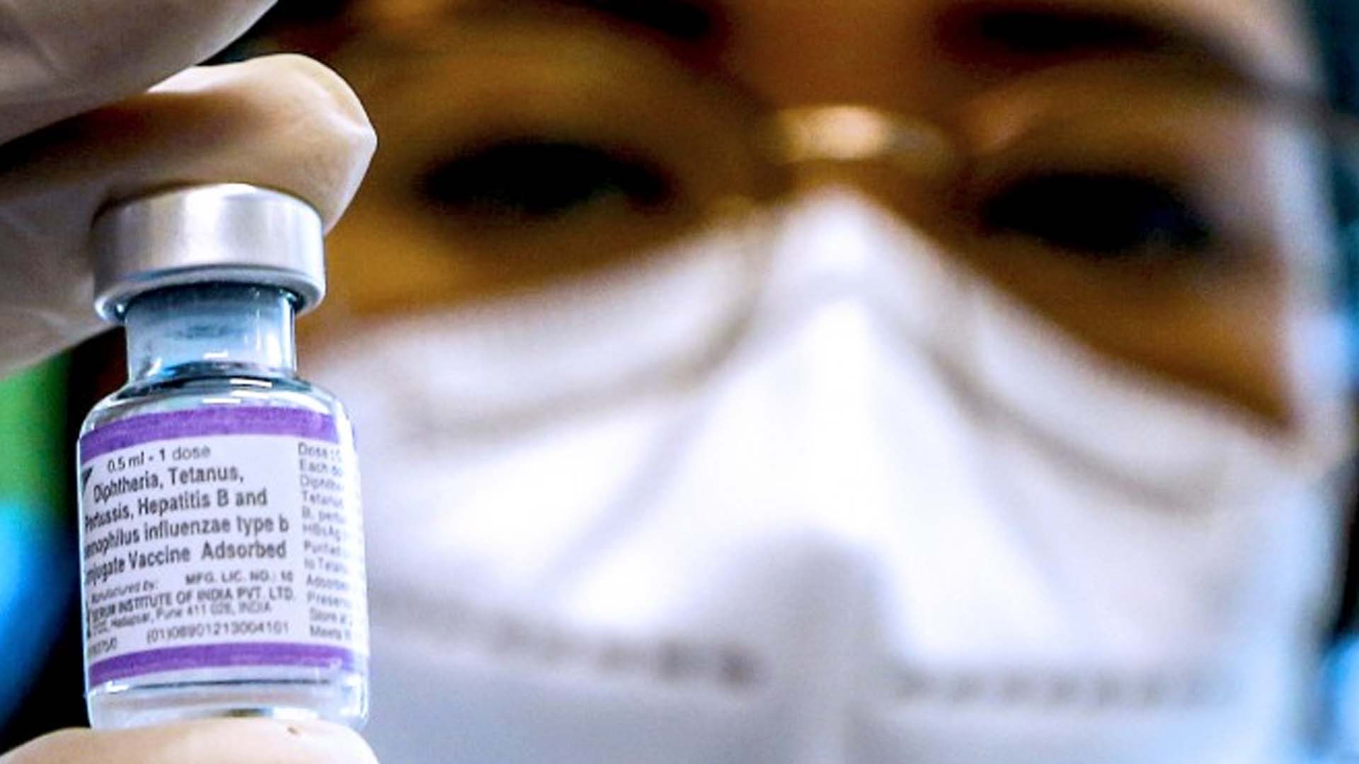 Cagayan De Oro Readies Additional Pertussis Vaccines For Villages