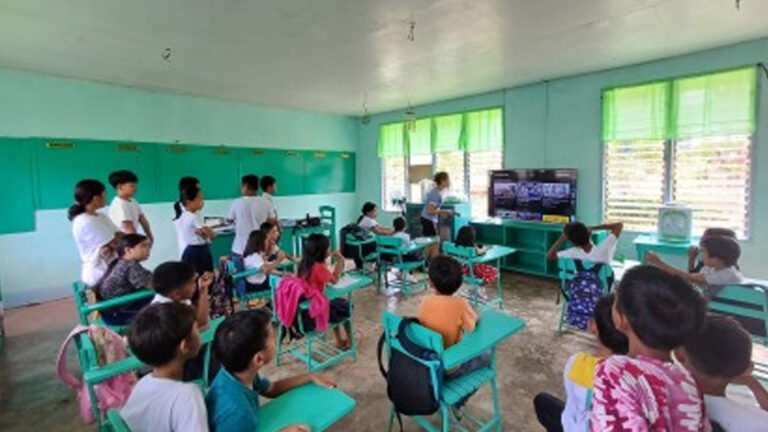 Southern Leyte, Biliran Schools Turn To Modular Learning Due To Intense Heat
