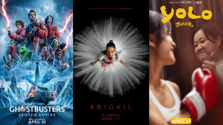 LIST: Exciting Movies To Watch This April 2024