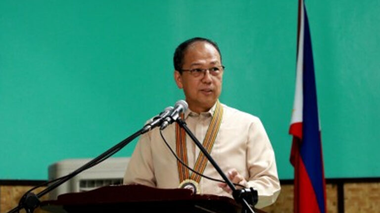Secretary Galvez: BARMM Parliamentary Polls Will Push Through As Scheduled