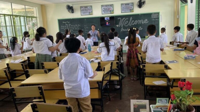 DBM Releases PHP5.83 Billion For Construction Of 1,834 New Classrooms