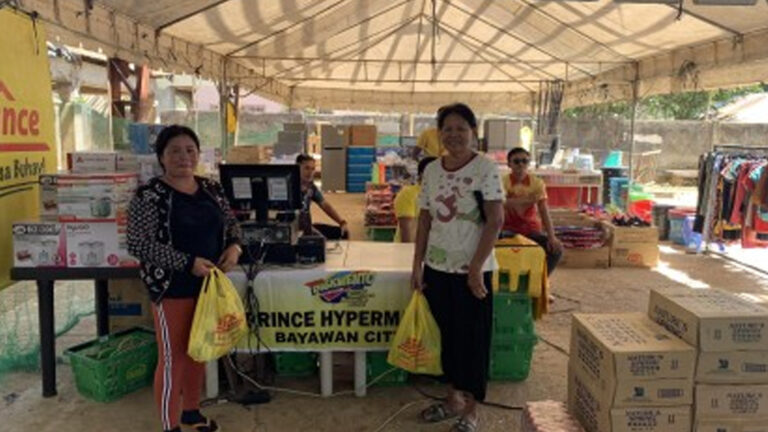 ‘Diskwento’ Caravan For Goods Launched In Negros Mountain Villages