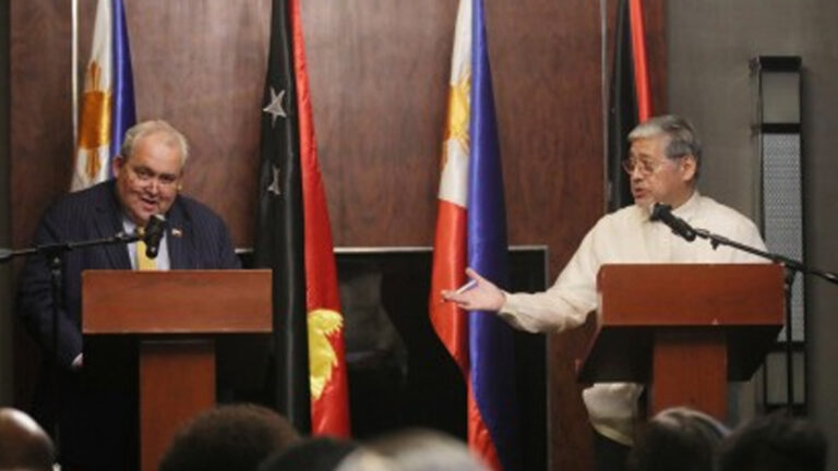 Philippines, Papua New Guinea Negotiate Visa-On-Arrival For Filipinos