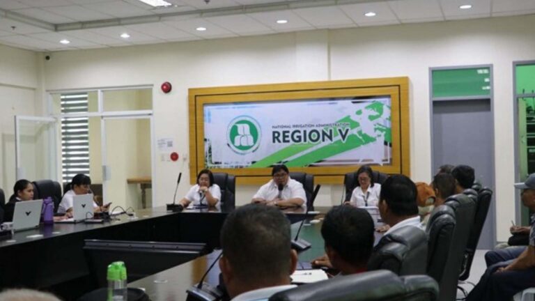 NIA ‘Contract Farming’ Seen To Increase Rice Buffer Stocks In Bicol