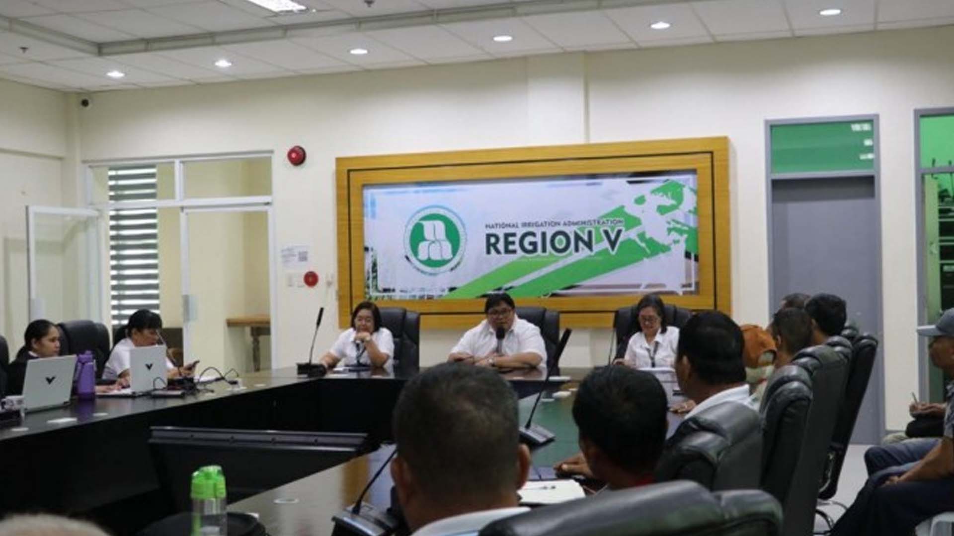 NIA ‘Contract Farming’ Seen To Increase Rice Buffer Stocks In Bicol