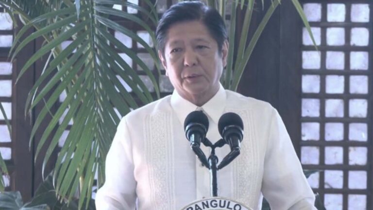 PBBM Eyes ‘Comprehensive, Holistic’ Approach To Address Traffic Woes