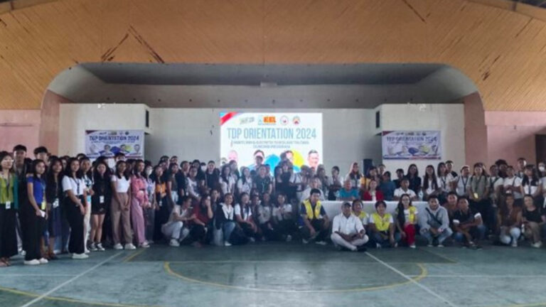 Albay Students To Receive Government Financial Aid