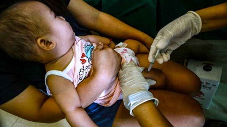 DOH-7 To Combat ‘Pertussis’ Via Massive Vaccination