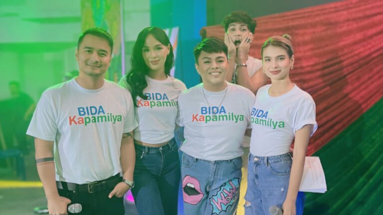 ABS-CBN’s “Bida Kapamilya” Features Watch Party Of “It’s Showtime” On GMA This Saturday