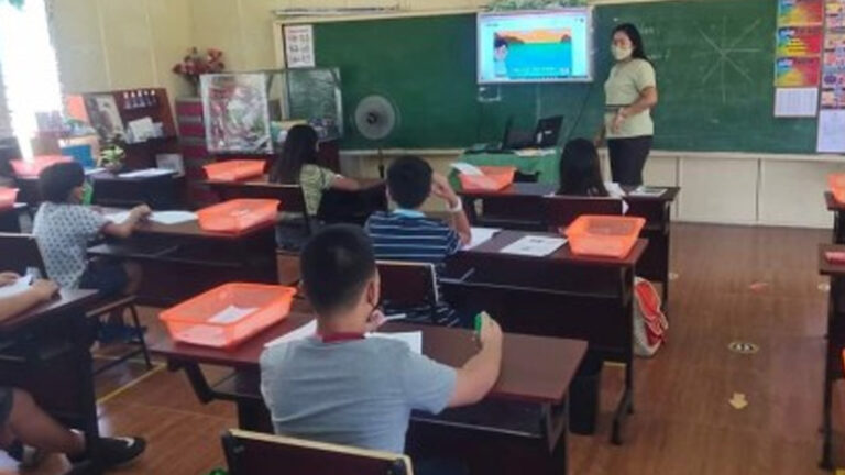 DepEd-Ilocos: Shift To ADM Will Not Affect School Year