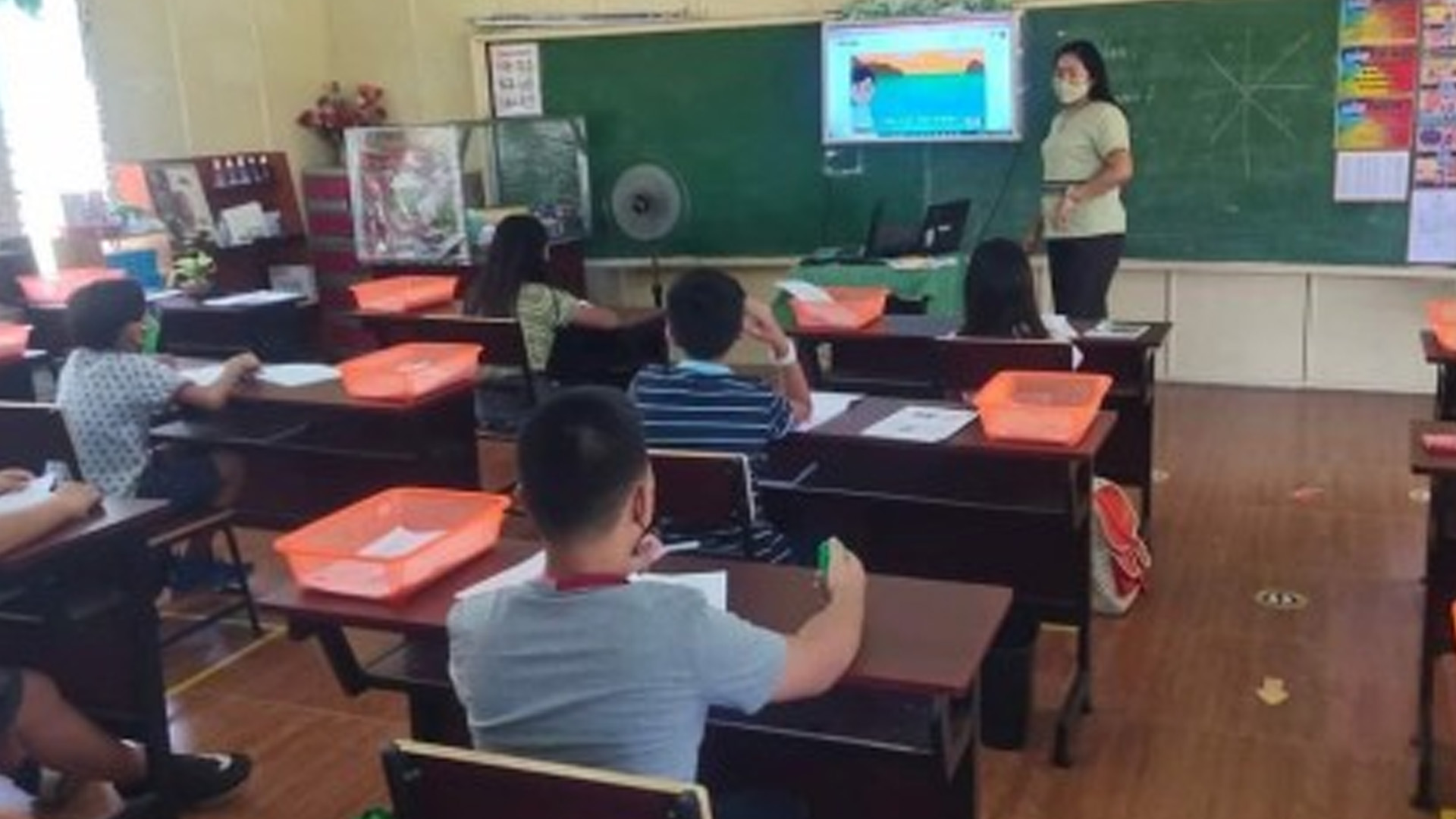 DepEd-Ilocos: Shift To ADM Will Not Affect School Year