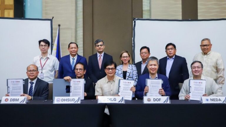 DILG, Government Fiscal Bodies Partner On Sound Financial Management In LGUs