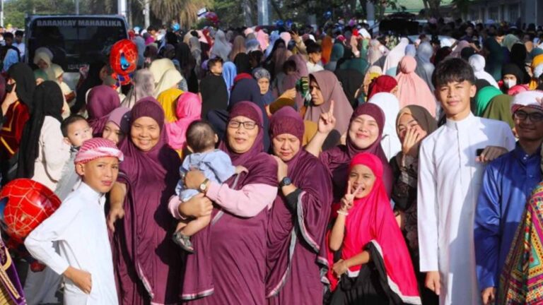 Department Of National Defense Hopes Eid’l Fitr Fosters Understanding, Forgiveness