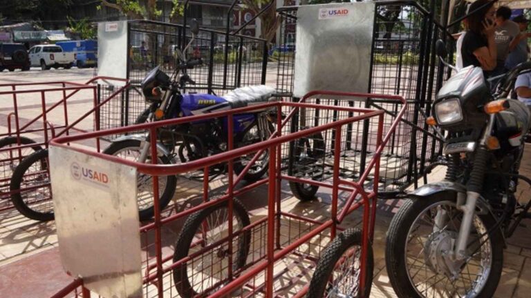 Iloilo City Strengthens Waste Management In Villages Along Creeks