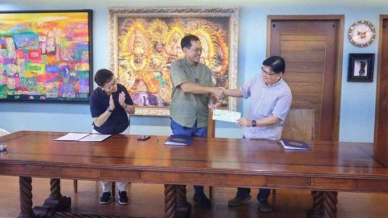 DOST Hands Over PHP2 Million For Iloilo City Nutrition Project