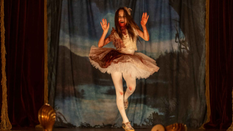Meet Alisha Weir: The Young Ballerina Vampire In “Abigail,” Hits Cinemas April 17