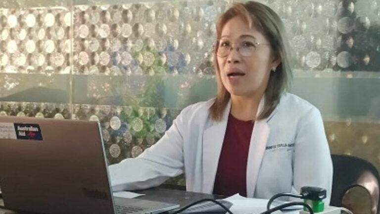 Iloilo City Implements Selective Immunization Vs. Spread Of Pertussis