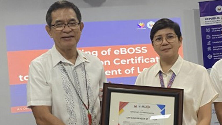 LGUs Urged To Open Electronic Biz One-Stop Shops To Boost Economy