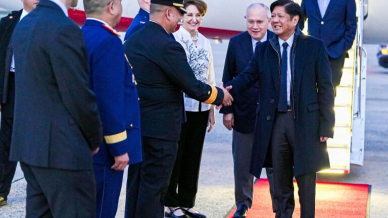 Trilateral Summit A Recognition Of PBBM’s Leadership, Foreign Policy