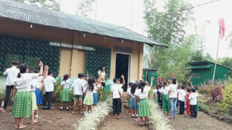 DepEd Makes Education Accessible To Remote Villages In Antique
