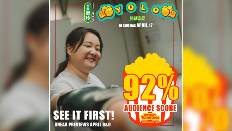 Catch Sneak Previews Of Global Box-Office Sensation “YOLO”
