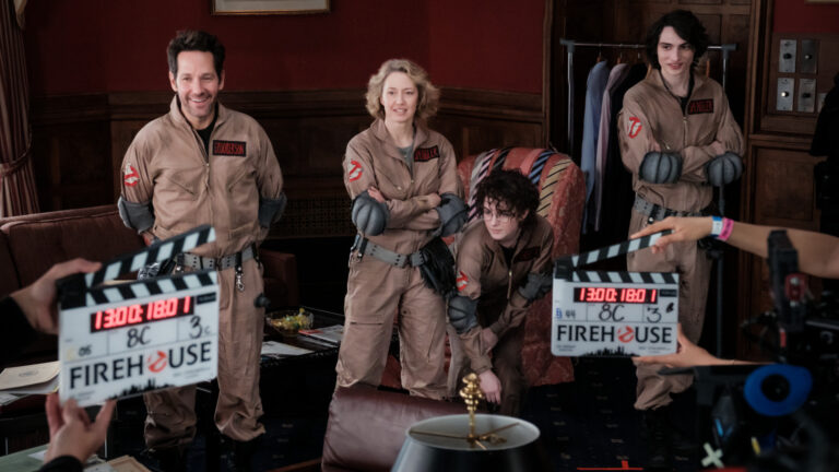 Reasons To Watch “Ghostbusters: Frozen Empire”
