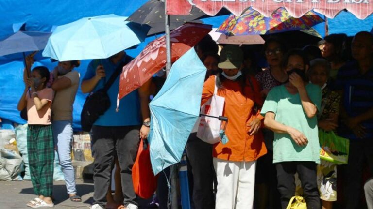 PAGASA: Let LGUs, Schools Decide On Extreme Heat Protocols