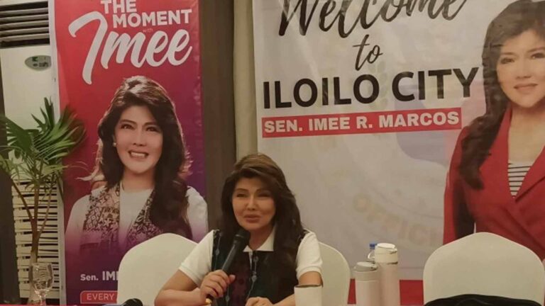 Senator Imee Urges LGUs To Help Farmers Enlist With RSBSA