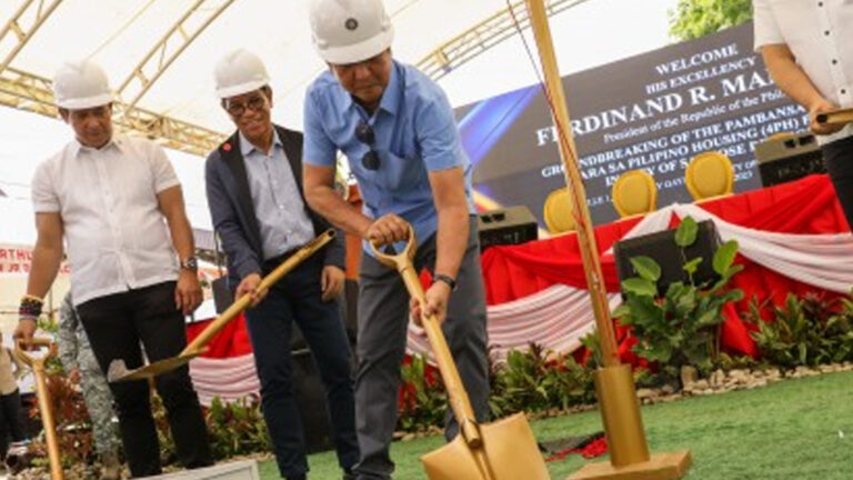 PAG-IBIG Releases PHP200 Million Loan For National Housing Projects