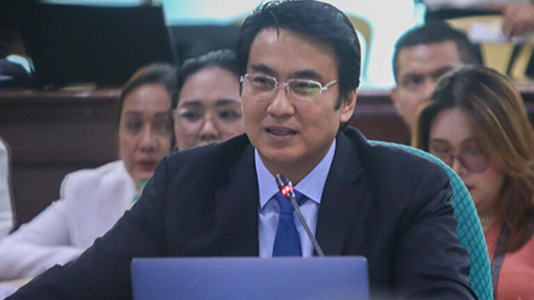 Senator Revilla Hopeful Over Historic Trilateral Meet
