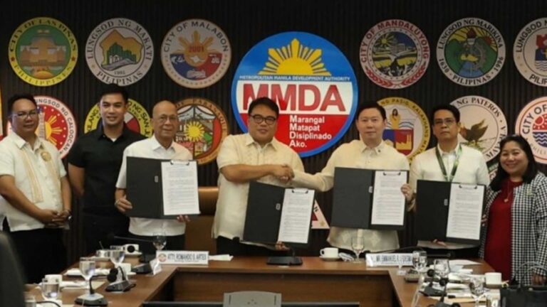 MMDA Boosts Partnership With PhilHealth To Enhance Workers’ Healthcare