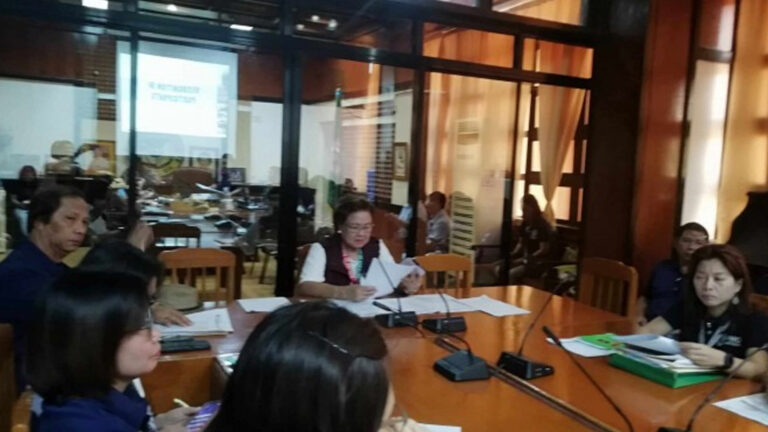 Council Recommends State Of Calamity For Antique Due To El Niño