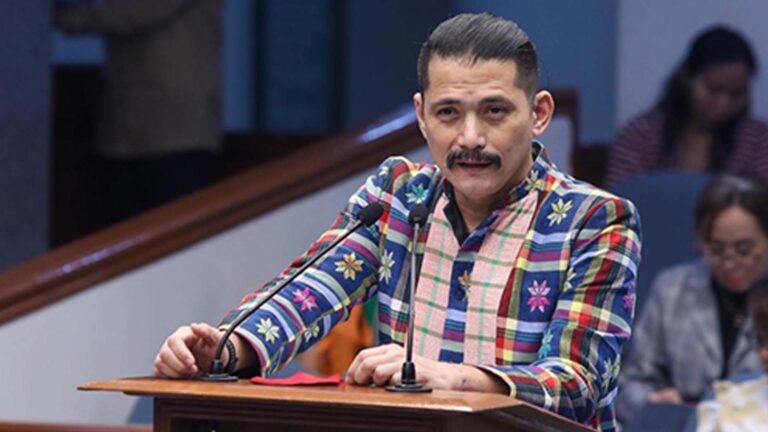 Senator Robin: Saving Lives Should Be Priority Of AFP Reservist Training