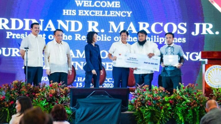 15 LGUs Win Tourism Champions Challenge, Get Budget For Infra Projects