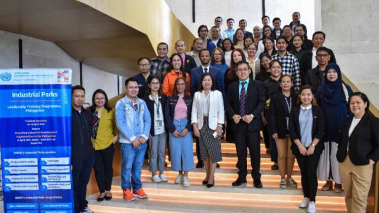 UNIDO, MinDA Boost Cooperation On Industrial Parks Development In Philippines