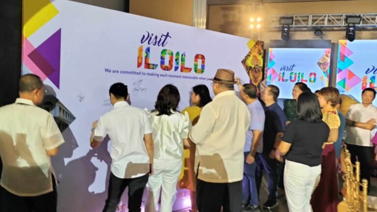 ‘Visit Iloilo’ Campaign Promotes Province As Premier Destination