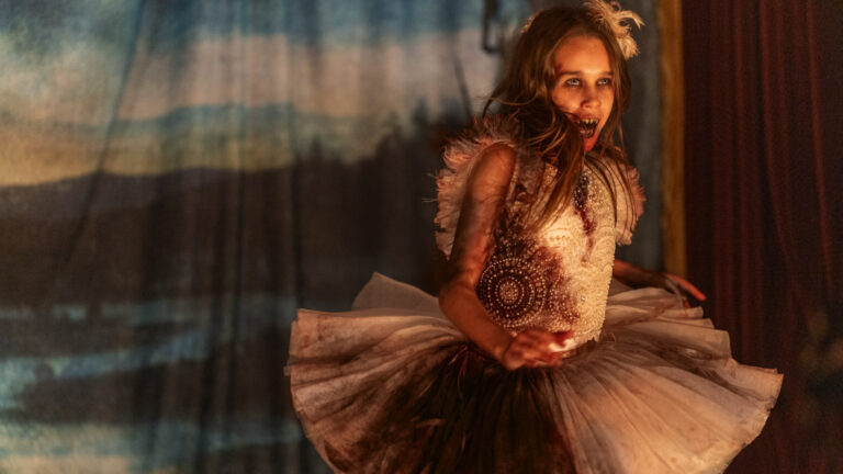 Abigail’s Bloody Hunt Begins: “Abigail” Midnight Screenings On April 17