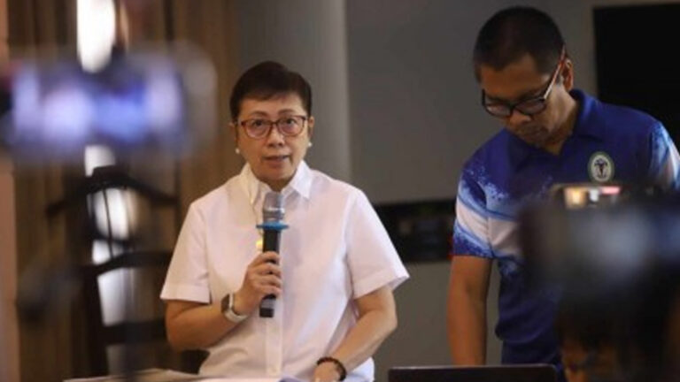 DOH Provides 6K Vax For Outbreak Response Immunization In Iloilo City